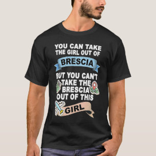 Camiseta Chica de Brescia  Reubicación desde Brescia