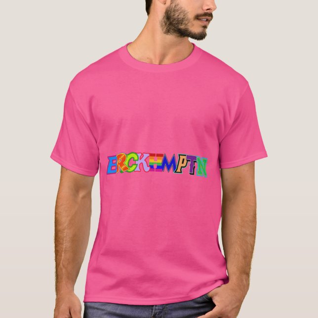 Camiseta Chica de Brockhampton (Anverso)
