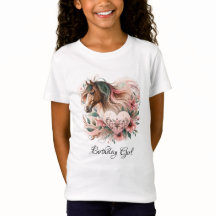 Chica de caballos Cumpleaños