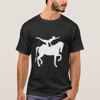 Camiseta Chica de Caballos de Baulting
