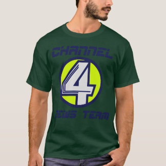Camiseta chica de canal4news