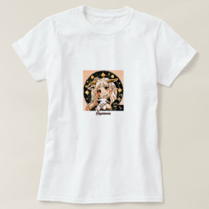 Camiseta Chica de Capricorn