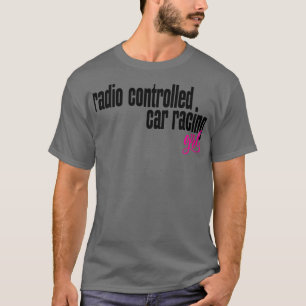 Camiseta Chica de Carreras controlada por radio