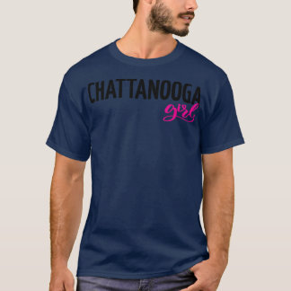 Camiseta Chica de Chattanooga