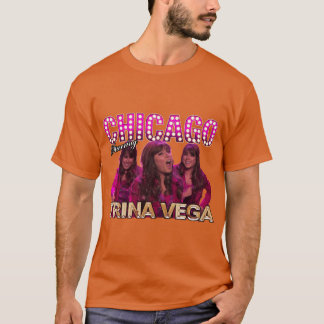 Camiseta chica de CHICAGO