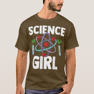 Camiseta Chica de Ciencia 1933