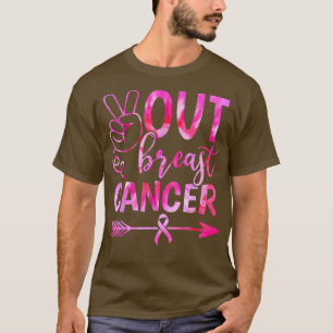 Camiseta Chica de Cinta Rosa para la Sensibilización sobre
