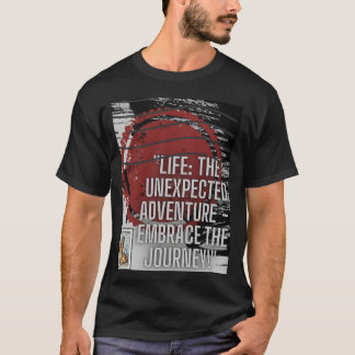 Camiseta Chica de cita única de la vida