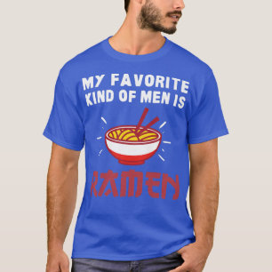 Camiseta Chica de citas de Ramen, Guay Ramen Noodles