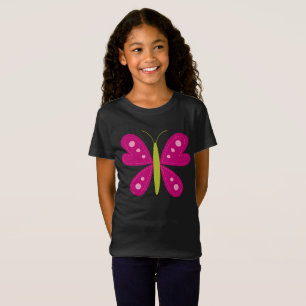 Camiseta Chica de Colección de expresiones para niños