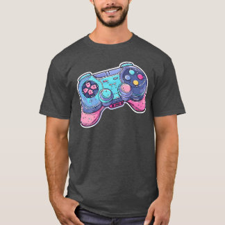Camiseta Chica de controlador de juegos