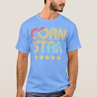 Camiseta Chica de Cornhole del equipo Corn Star
