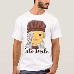 Camiseta Chica de corte