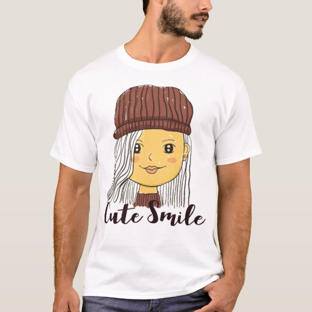 Camiseta Chica de corte (Anverso)