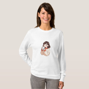 Camiseta Chica de corte