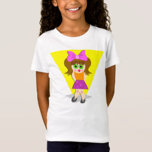 Camiseta Chica de corte