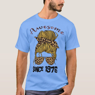 Camiseta Chica de cumpleaños 116 para un trasero desordenad