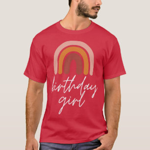 Camiseta Chica de cumpleaños 37