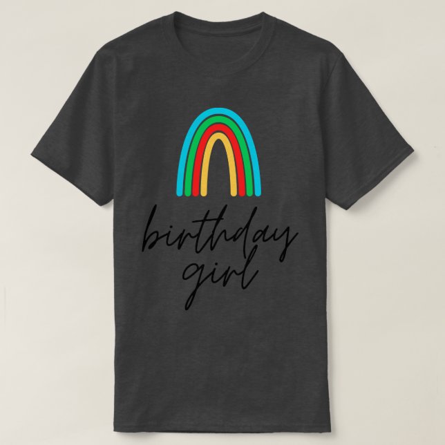 Camiseta Chica de cumpleaños 43 (Diseño del anverso)