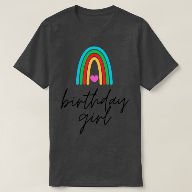 Camiseta Chica de cumpleaños 46 (Diseño del anverso)