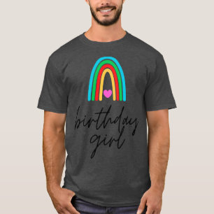 Camiseta Chica de cumpleaños 46