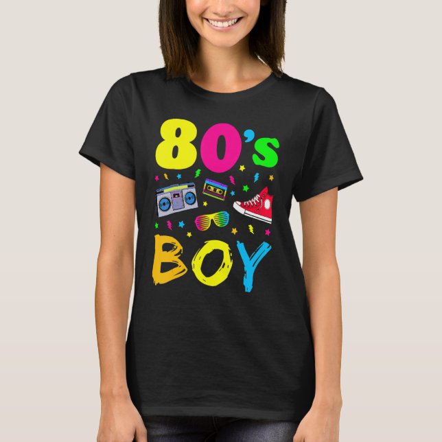 Camiseta chica de cumpleaños de 800, mujer vestida como ret (Anverso)