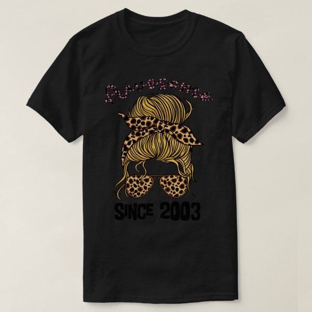 Camiseta Chica de cumpleaños de un trasero 112 (Diseño del anverso)