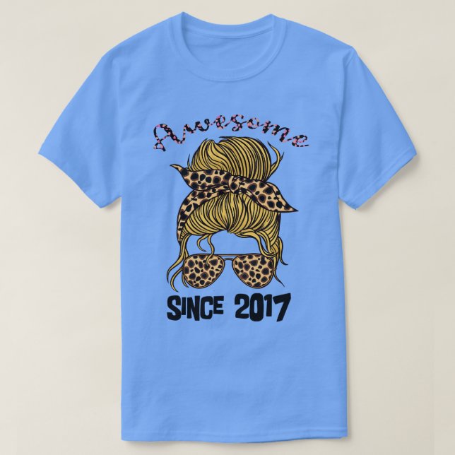 Camiseta Chica de cumpleaños mal humor 61 (Diseño del anverso)
