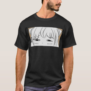 Camiseta Chica de Cute Kawaii Anime