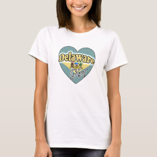 Camiseta Chica de Delaware