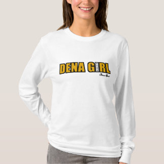 Camiseta CHICA de DENA, obv