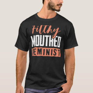 Camiseta Chica de derechos de la mujer feminista de Guay, b