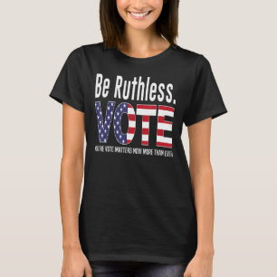 Camiseta Chica de derechos de las mujeres en noviembre