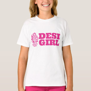 Camiseta Chica de Desi - niños