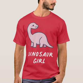 Camiseta Chica de dinosaurios Kawaii Lover Pastel Gótico Es