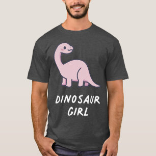 Camiseta Chica de dinosaurios Kawaii Lover Pastel Gótico Es