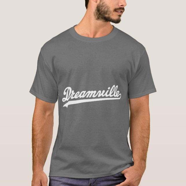Camiseta Chica de Dreamville (Anverso)