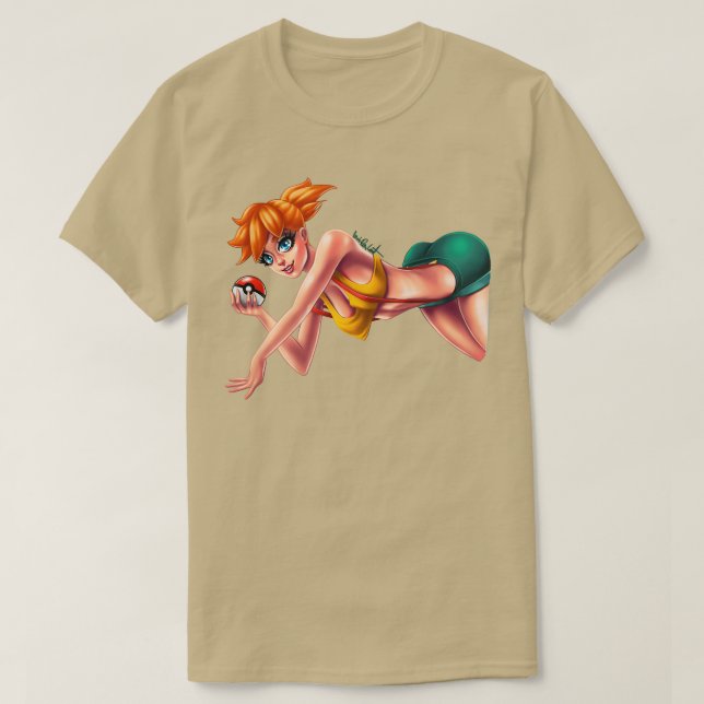 Camiseta Chica de entrenamiento (Diseño del anverso)