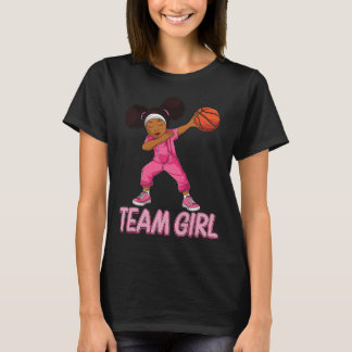Camiseta Chica de equipo Bysketbyll Bbyll Player