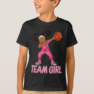Camiseta Chica de equipo Bysketbyll Bbyll Player