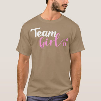 Camiseta Chica de equipo de revelación de género Ba