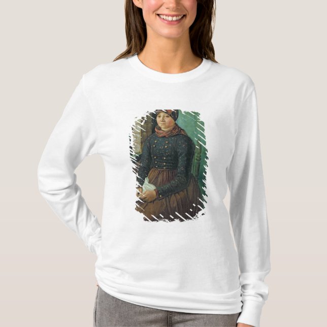 Camiseta Chica de Fano, 1834 (Anverso)