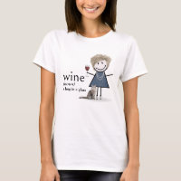 Chica De Figura De Palo Con Vino Y Gato