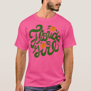 Camiseta Chica de Florida