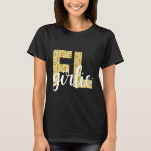 Camiseta Chica de Florida Orgullo del Estado simplemente Pr