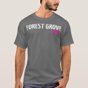 Camiseta Chica de Forest Grove