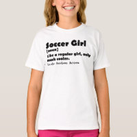 Chica de fútbol definición diccionario divertida f