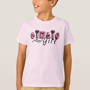 Camiseta Chica de Girlie