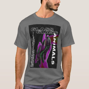Camiseta Chica de Glass Animals