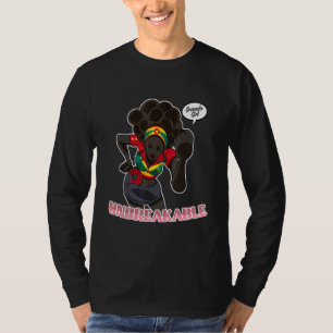 Camiseta Chica de Granada Irrompible I Patrimonio de Granad